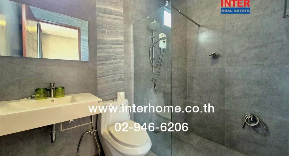 For sale 3 bedrooms house in Cha Am, Phetchaburi
