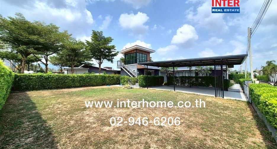 For sale 3 bedrooms house in Cha Am, Phetchaburi