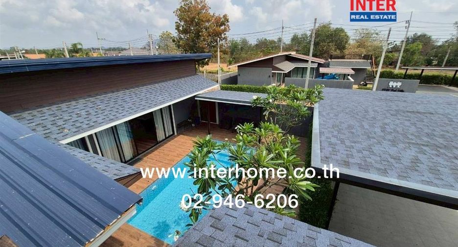 For sale 3 bedrooms house in Cha Am, Phetchaburi