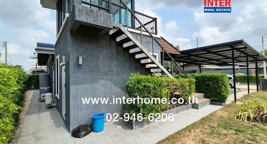 For sale 3 bedrooms house in Cha Am, Phetchaburi