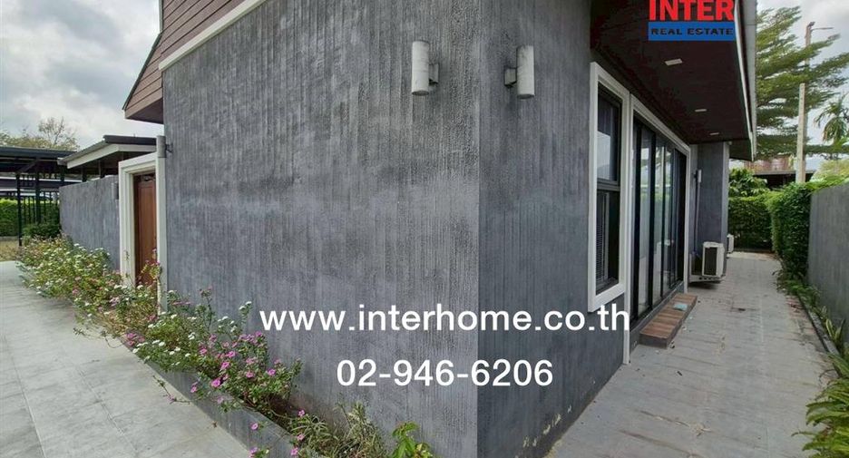 For sale 3 bedrooms house in Cha Am, Phetchaburi