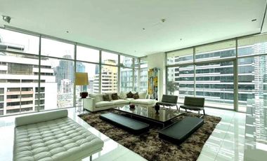 Condo en venta de 3 habitaciones en Sathon, Bangkok