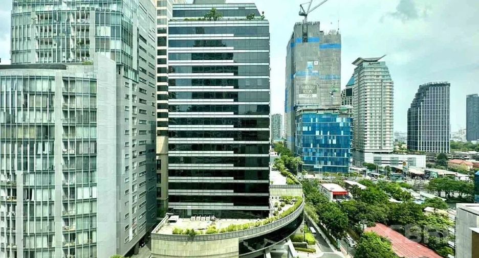 For sale 3 bedrooms condo in Sathon, Bangkok