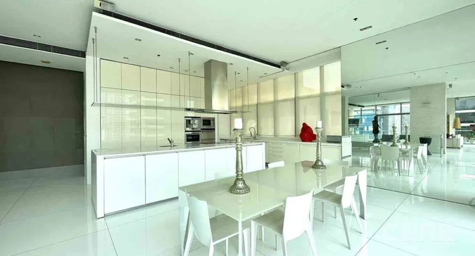 For sale 3 bedrooms condo in Sathon, Bangkok