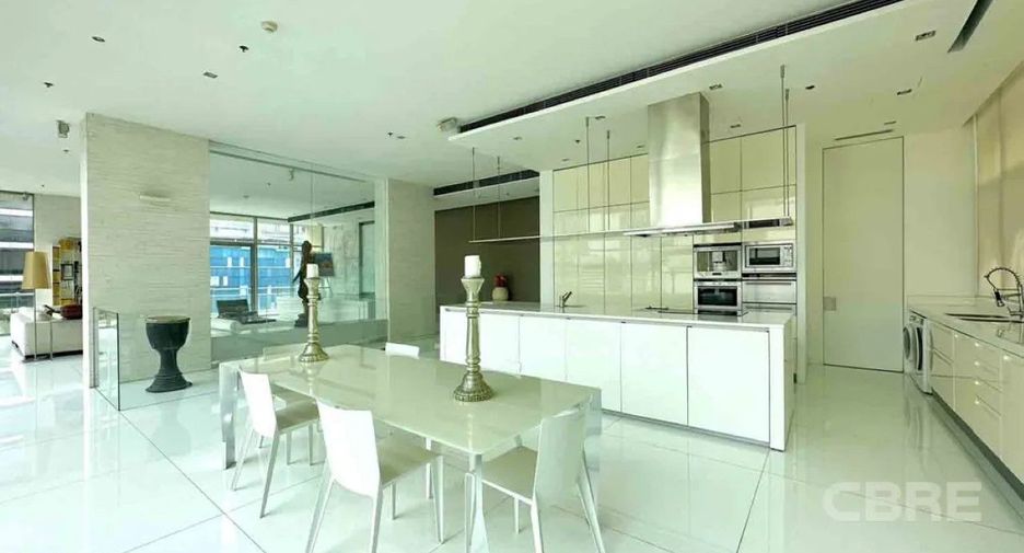 For sale 3 bedrooms condo in Sathon, Bangkok