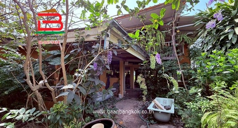 For sale land in Bang Yai, Nonthaburi
