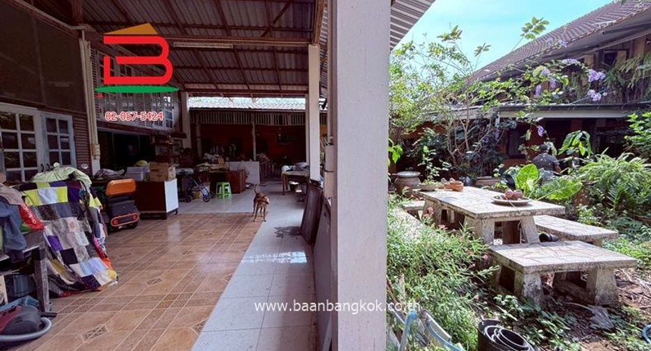 For sale land in Bang Yai, Nonthaburi