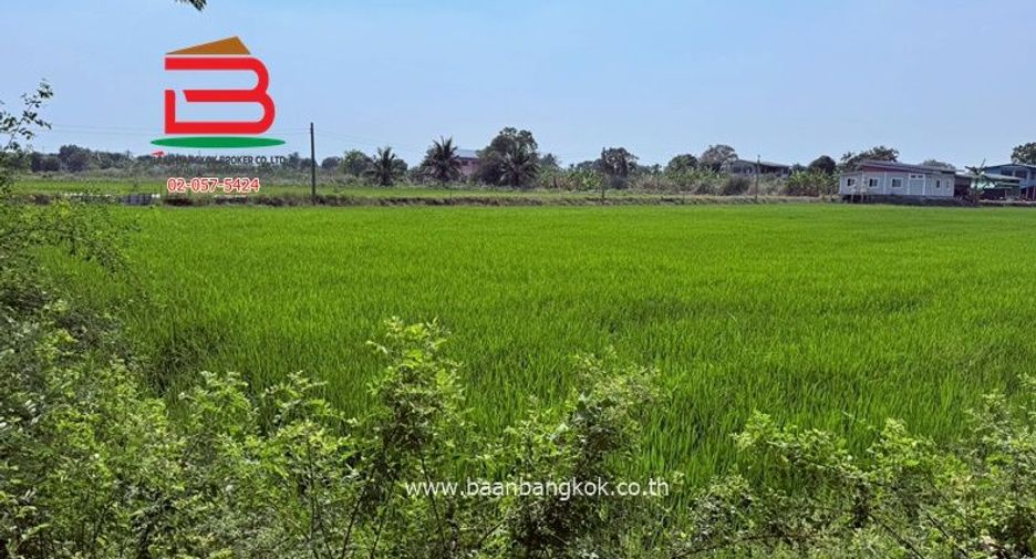 For sale land in Bang Yai, Nonthaburi