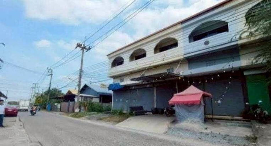 Продажа 1 кровать торговое помещение в Mueang Samut Sakhon, Самутсакхон