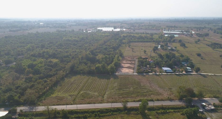 Terreno en venta en Mueang Nakhon Nayok, Nakhon Nayok