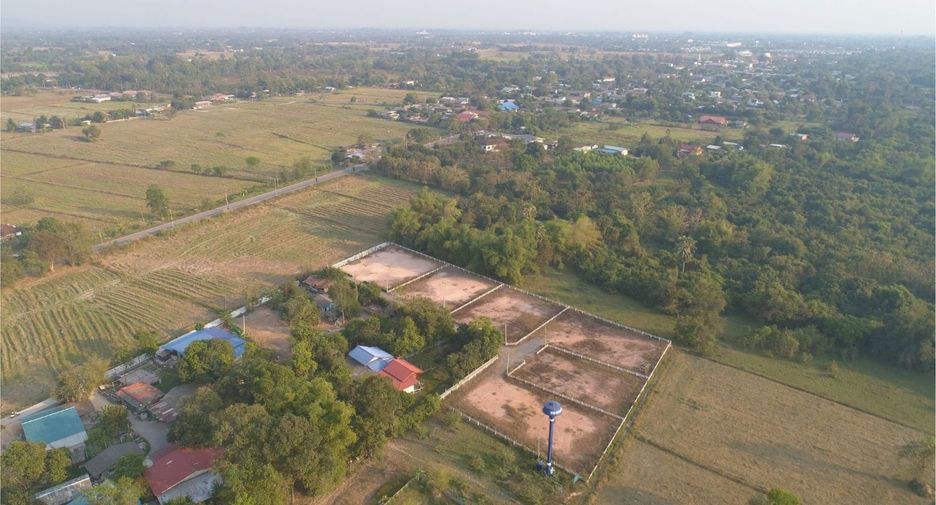 Terreno en venta en Mueang Nakhon Nayok, Nakhon Nayok