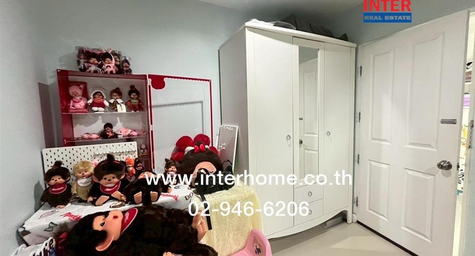 Condo en venta de 1 habitaciones en Phasi Charoen, Bangkok