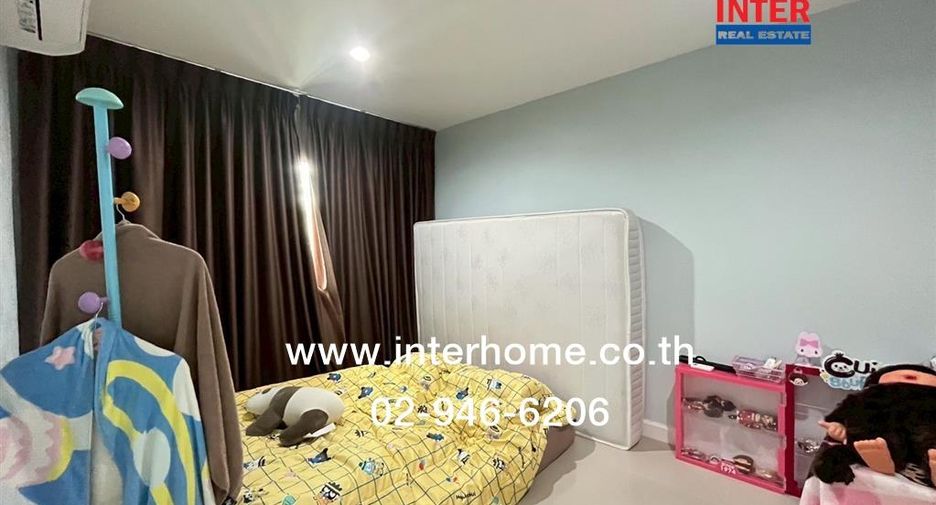 Condo en venta de 1 habitaciones en Phasi Charoen, Bangkok