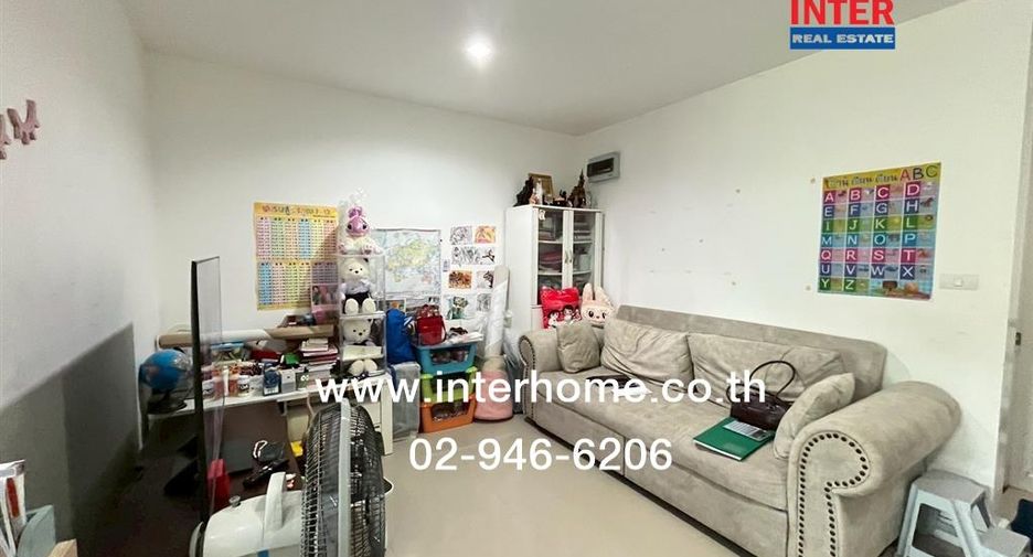 Condo en venta de 1 habitaciones en Phasi Charoen, Bangkok