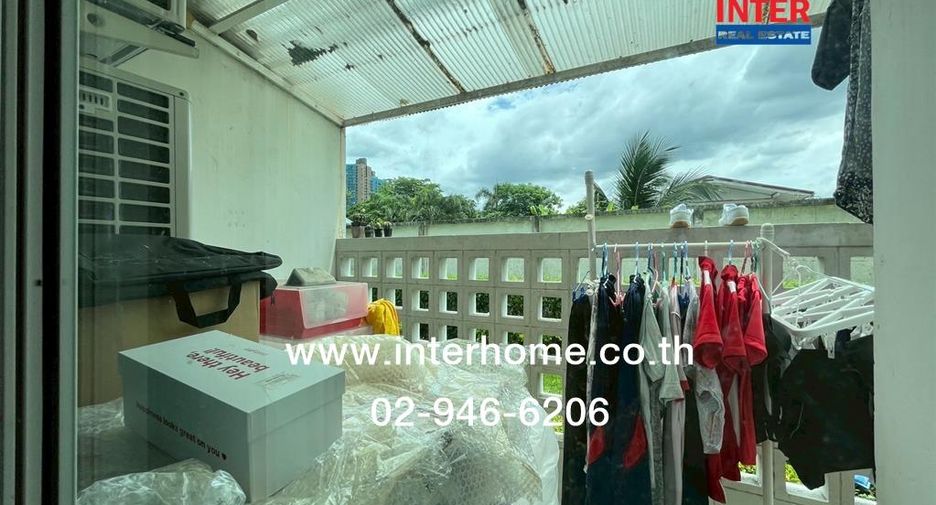 Condo en venta de 1 habitaciones en Phasi Charoen, Bangkok