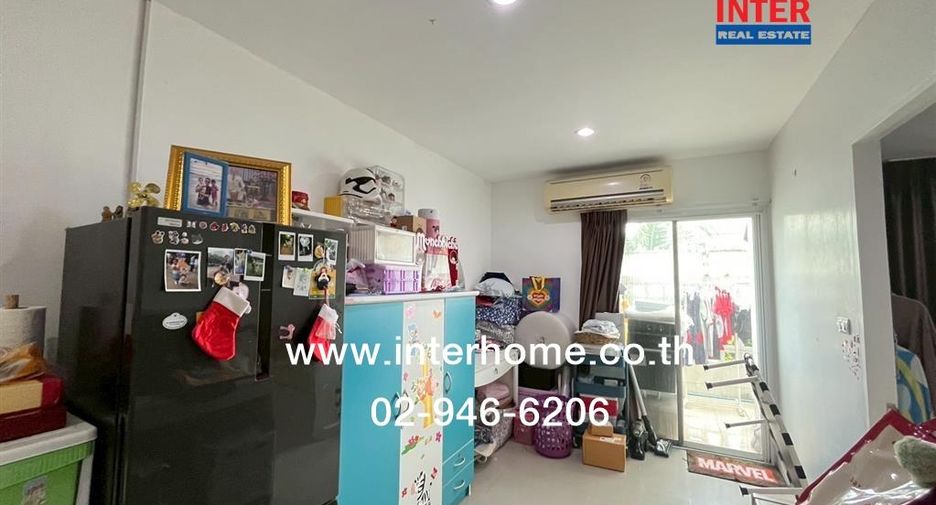 Condo en venta de 1 habitaciones en Phasi Charoen, Bangkok