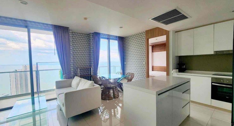 Wohnung zur Miete mit 2 Zimmer in Bang Lamung, Chonburi