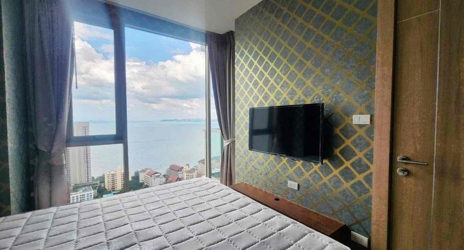 Wohnung zur Miete mit 2 Zimmer in Bang Lamung, Chonburi
