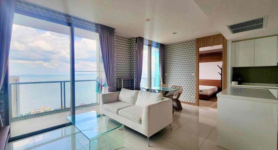 Wohnung zur Miete mit 2 Zimmer in Bang Lamung, Chonburi