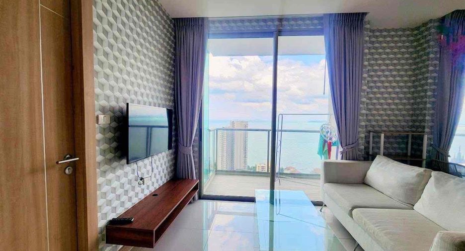 Wohnung zur Miete mit 2 Zimmer in Bang Lamung, Chonburi