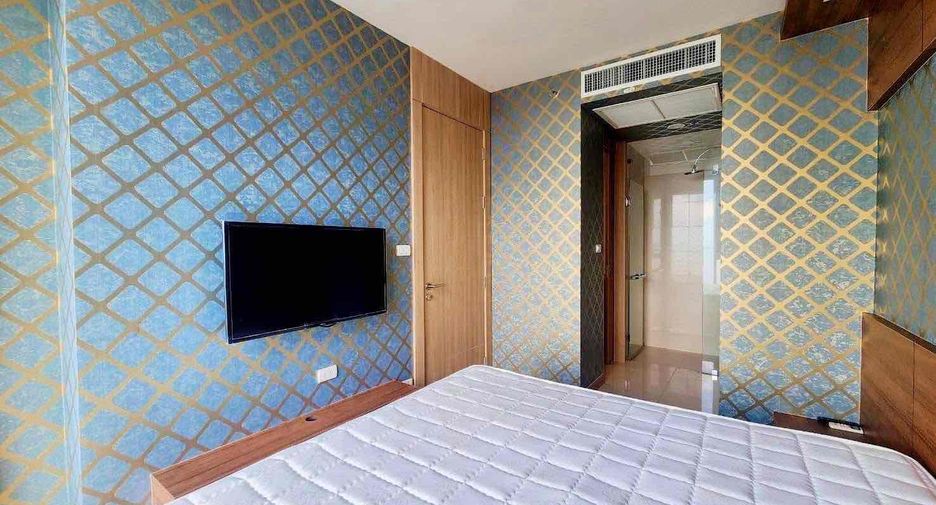 Wohnung zur Miete mit 2 Zimmer in Bang Lamung, Chonburi