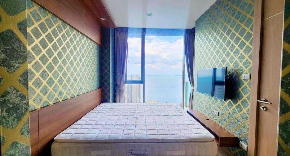 Wohnung zur Miete mit 2 Zimmer in Bang Lamung, Chonburi