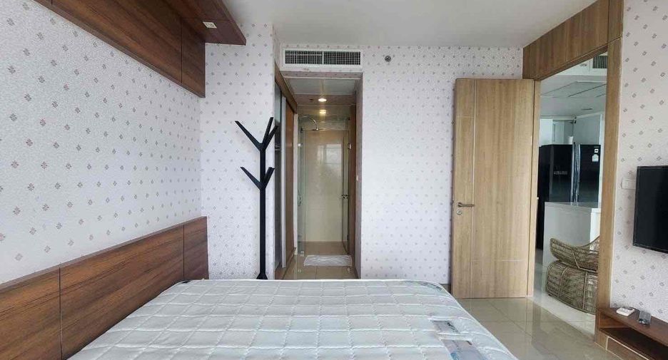 Wohnung zur Miete mit 2 Zimmer in Bang Lamung, Chonburi