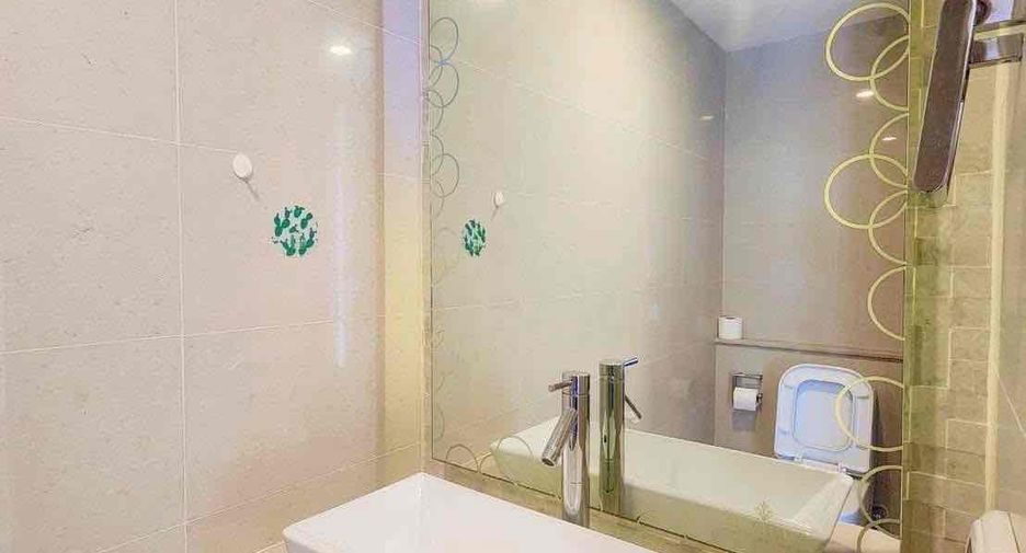 Wohnung zur Miete mit 2 Zimmer in Bang Lamung, Chonburi