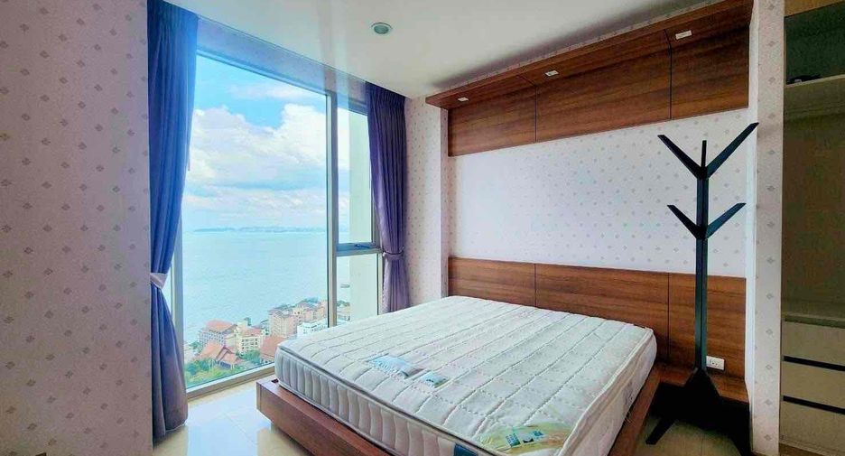 Wohnung zur Miete mit 2 Zimmer in Bang Lamung, Chonburi