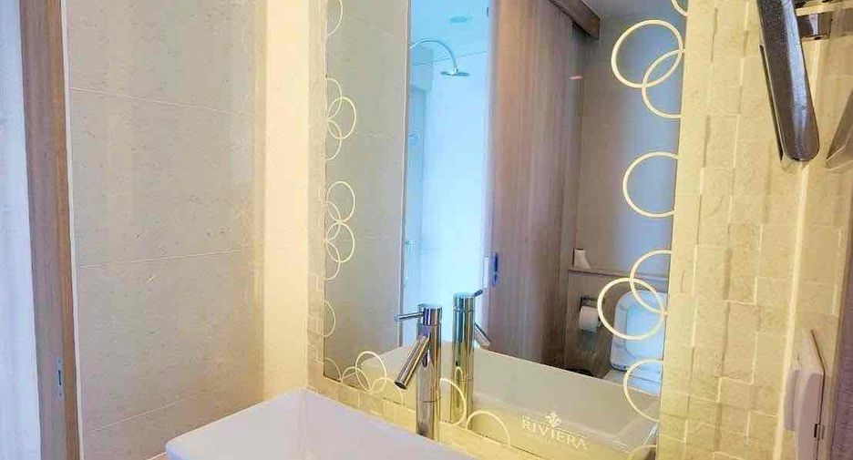 Wohnung zur Miete mit 2 Zimmer in Bang Lamung, Chonburi