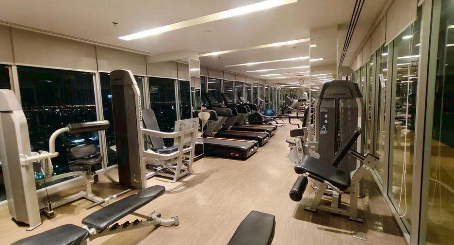 For sale 1 bed condo in Bang Kapi, Bangkok