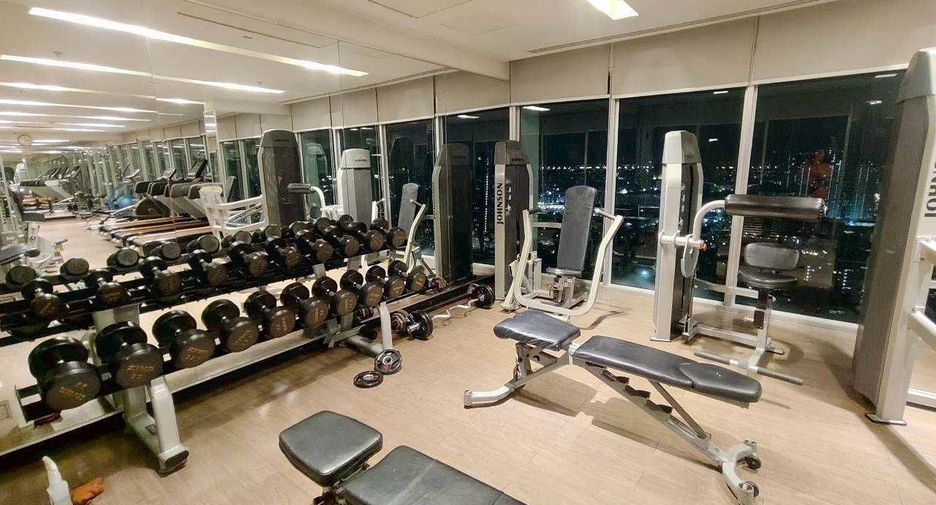 For sale 1 bed condo in Bang Kapi, Bangkok