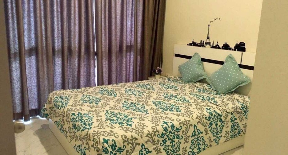 For sale 1 bed condo in Bang Kapi, Bangkok