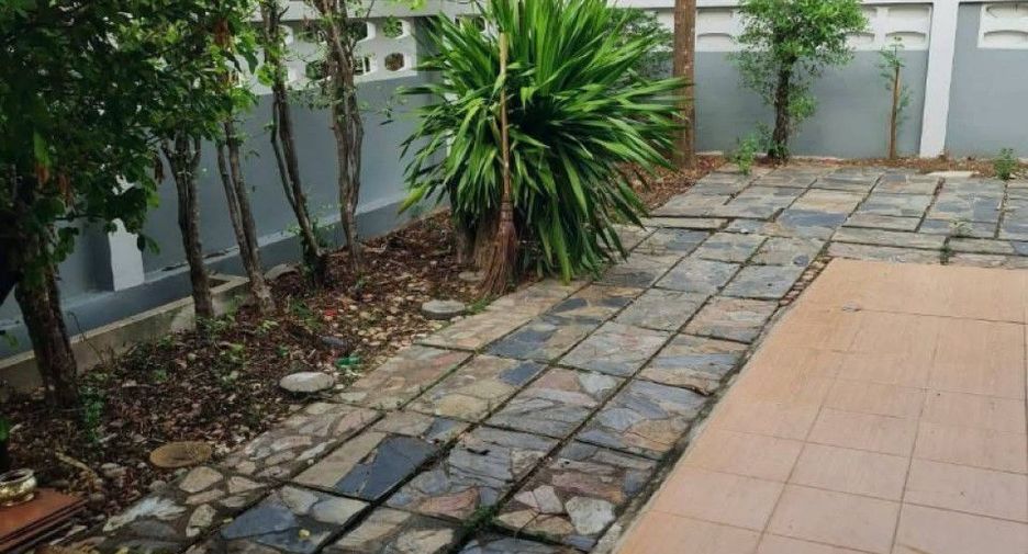 À vendre 2 chambres maison à Mueang Nonthaburi, Nonthaburi
