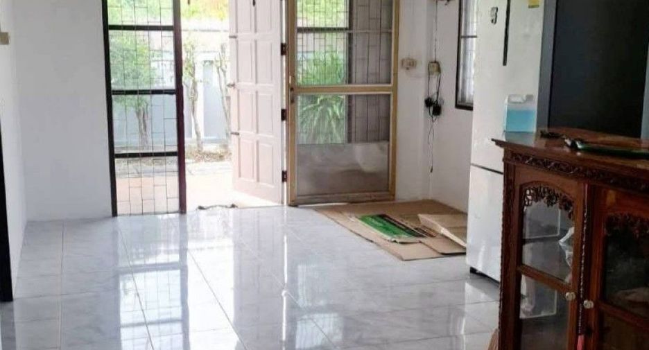 À vendre 2 chambres maison à Mueang Nonthaburi, Nonthaburi
