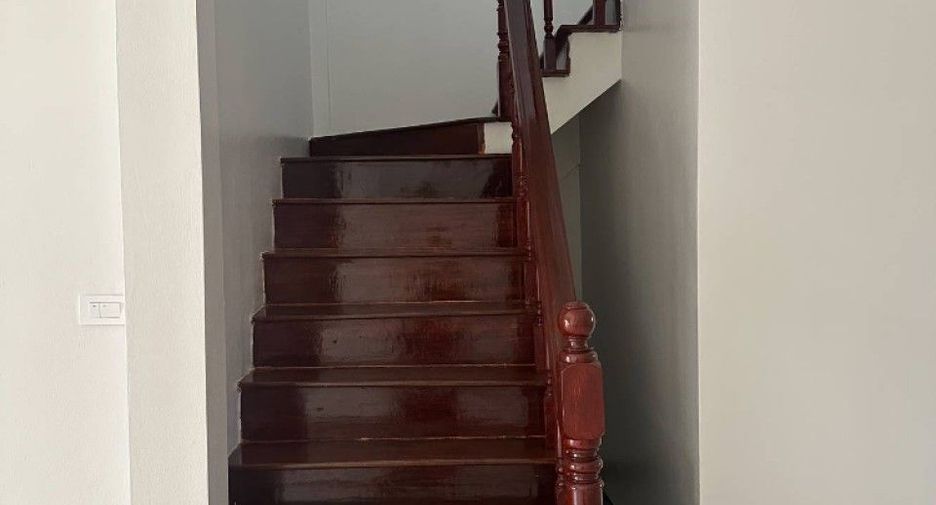 For rent and for sale 3 bedrooms townhouse in Thanyaburi, Pathum Thani