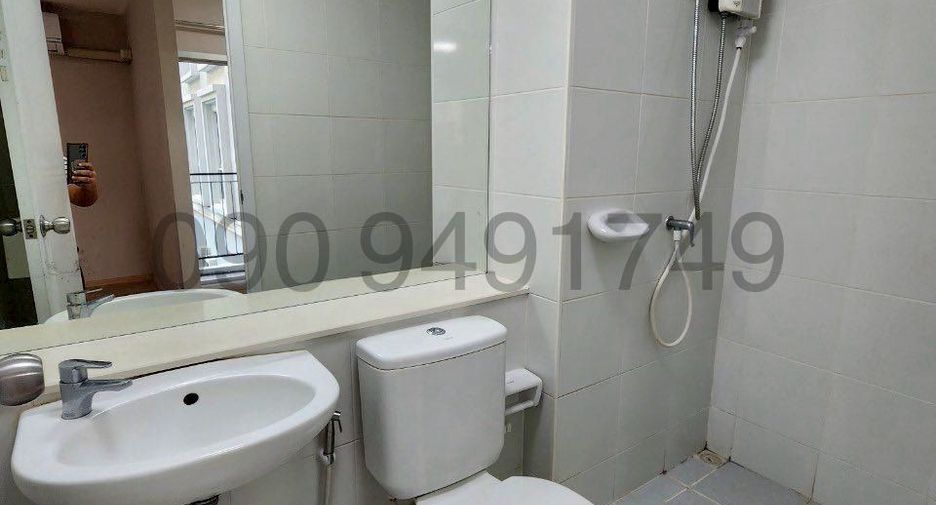 Wohnung zur Miete mit 2 Zimmer in Lak Si, Bangkok