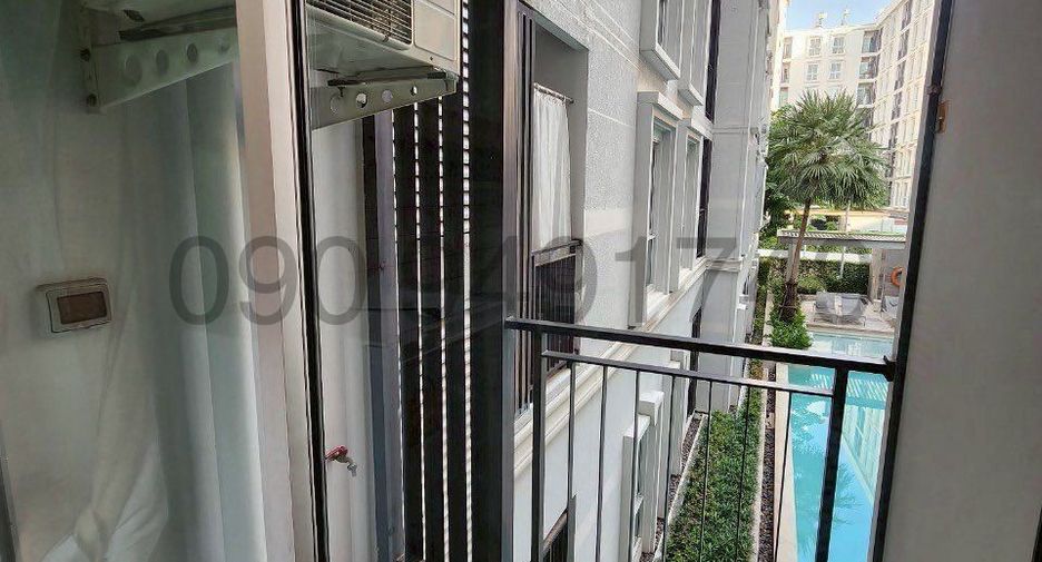Wohnung zur Miete mit 2 Zimmer in Lak Si, Bangkok