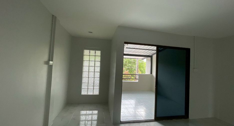出售 3 卧室 联排别墅 在 Bang Klam, Songkhla