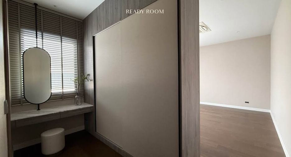 For rent 3 bedrooms house in Bang Kapi, Bangkok