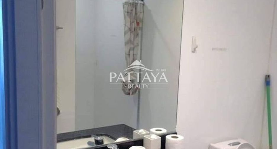 For rent 1 bed condo in Bang Lamung, Chonburi