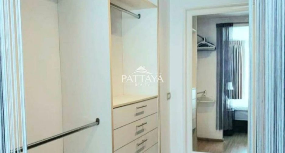 For rent 1 bed condo in Bang Lamung, Chonburi