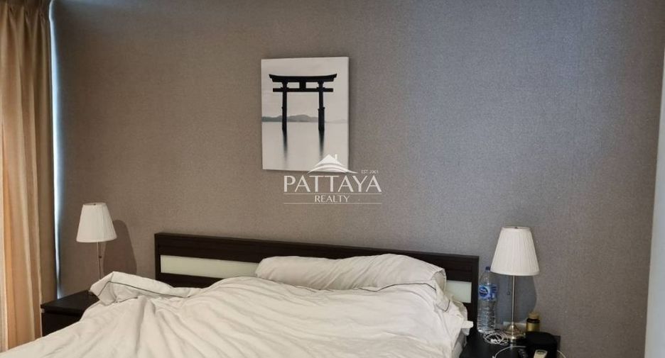 For rent 1 bed condo in Bang Lamung, Chonburi