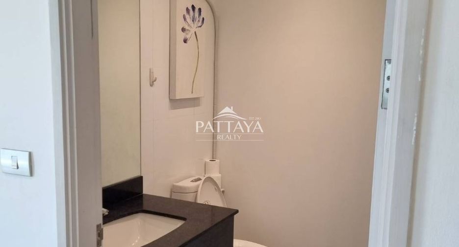 For rent 1 bed condo in Bang Lamung, Chonburi