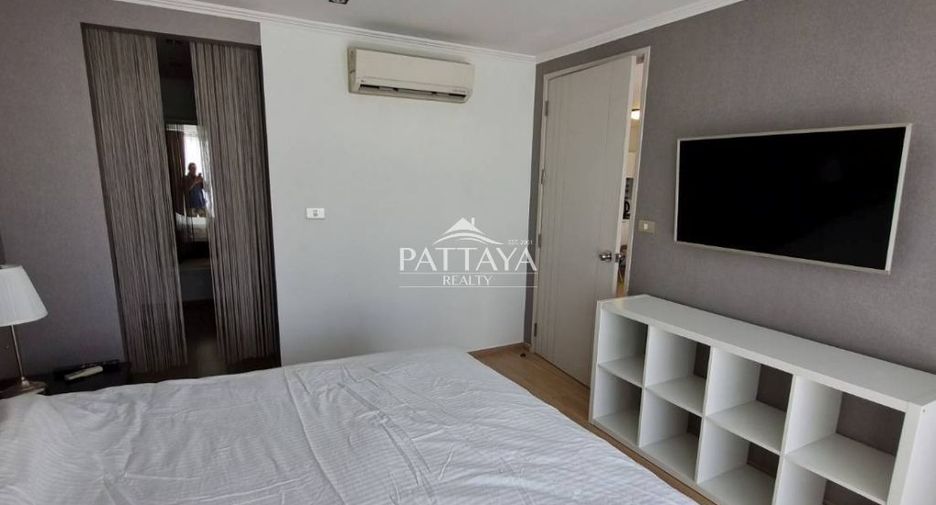 For rent 1 bed condo in Bang Lamung, Chonburi