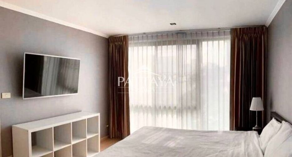 For rent 1 bed condo in Bang Lamung, Chonburi