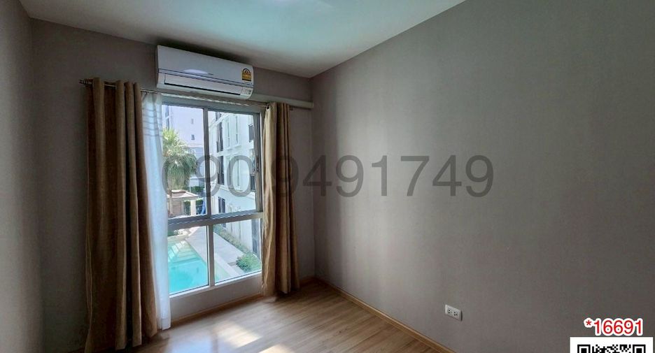 Wohnung zum Kauf mit 2 Zimmer in Lak Si, Bangkok