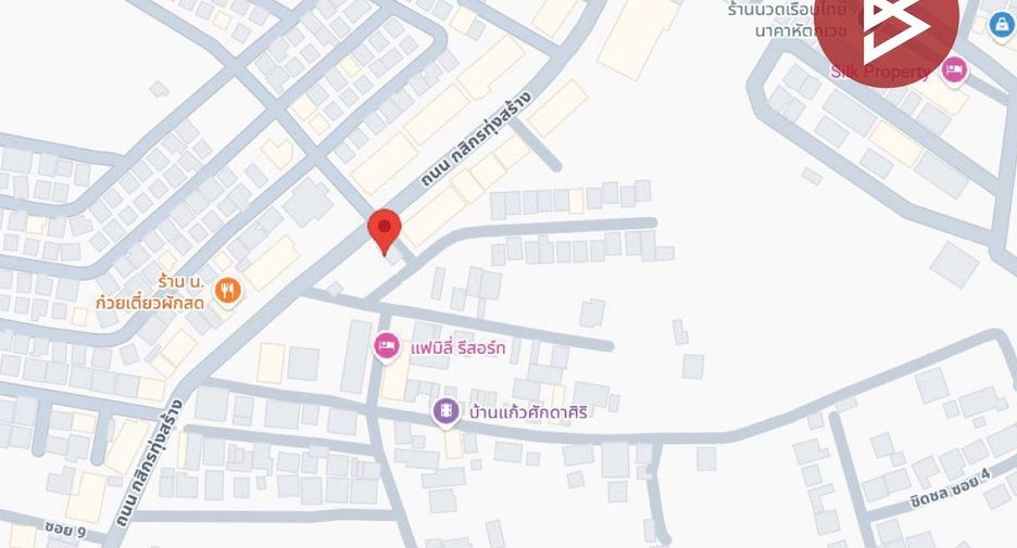 Продажа 2 спальни торговое помещение в Mueang Khon Kaen, Кхонкен