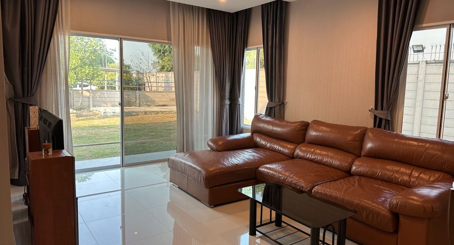 ขาย 2 ห้องนอน บ้านเดี่ยว ใน หนองจอก, กรุงเทพฯ