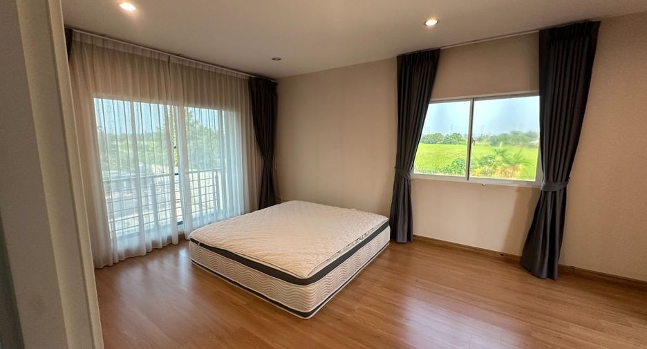 ขาย 2 ห้องนอน บ้านเดี่ยว ใน หนองจอก, กรุงเทพฯ